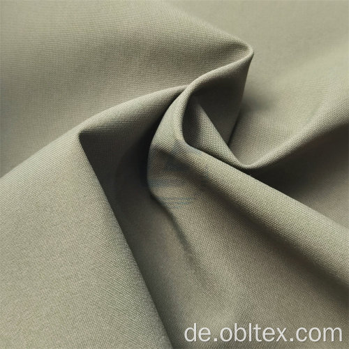 Oblbf019 Polyester -Stretchpongee mit TPU